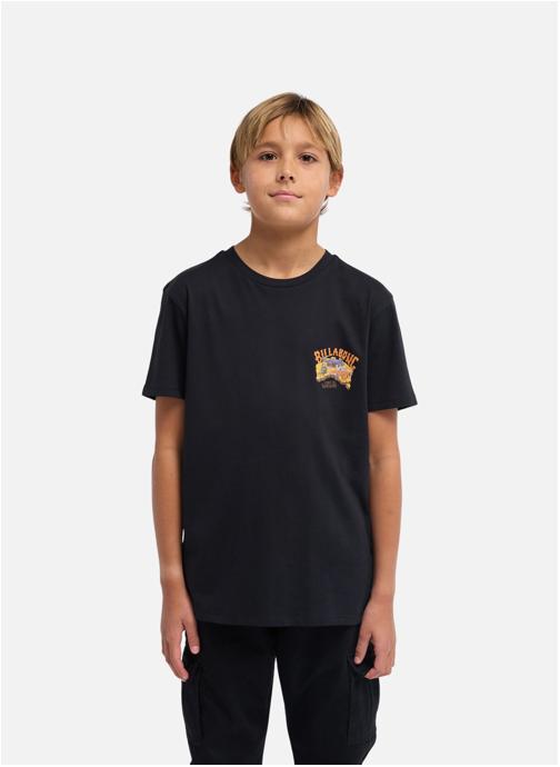 Billabong Tee-shirts Straya garçon noir