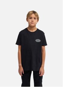Tee-shirts Diamond Vision garçon noir Billabong Tee-shirts Diamond Vision garçon noir Noir