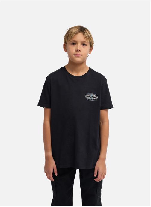 Billabong Tee-shirts Diamond Vision garçon noir