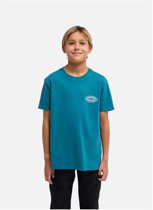 Billabong Tee-shirts Diamond Vision garçon bleu