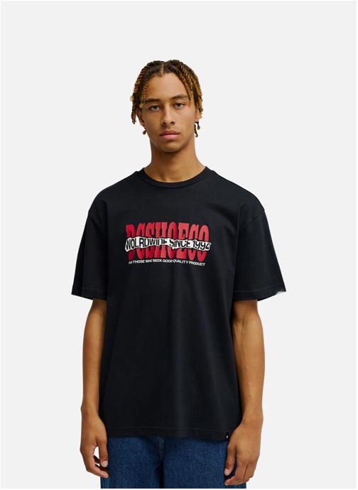 DC Shoes Tee-shirts DC Ripped Off homme noir
