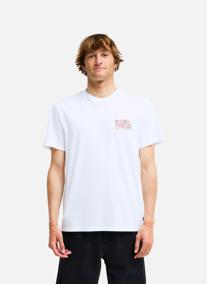 Tee-shirts Segment homme bleu