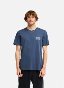 Tee-shirts Segment homme bleu Billabong Tee-shirts Segment homme bleu Bleu