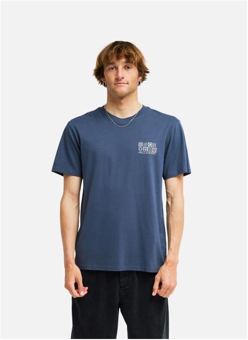 Billabong Tee-shirts Segment homme bleu