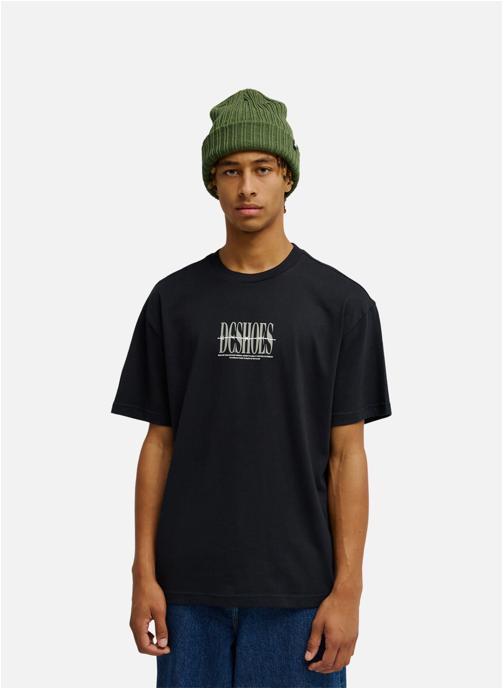 DC Shoes Tee-shirts Break The Chain homme noir