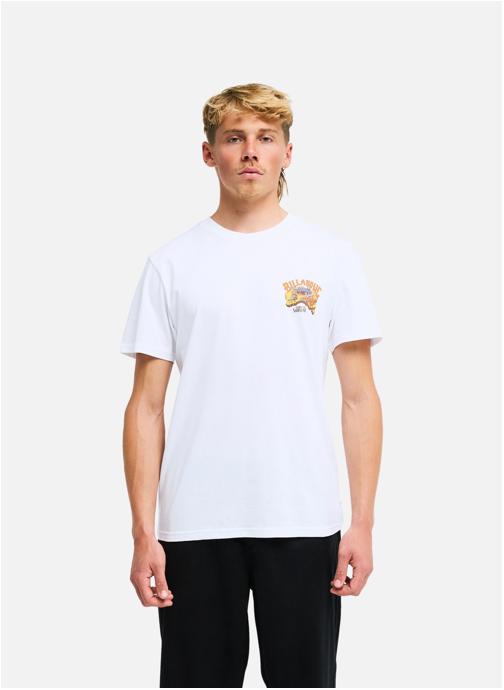 Billabong Tee-shirts Straya homme blanc