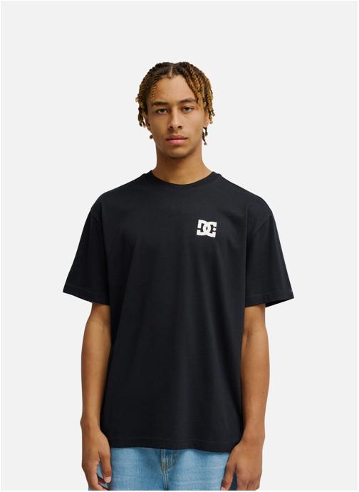 DC Shoes Tee-shirts Pushing Forward homme noir
