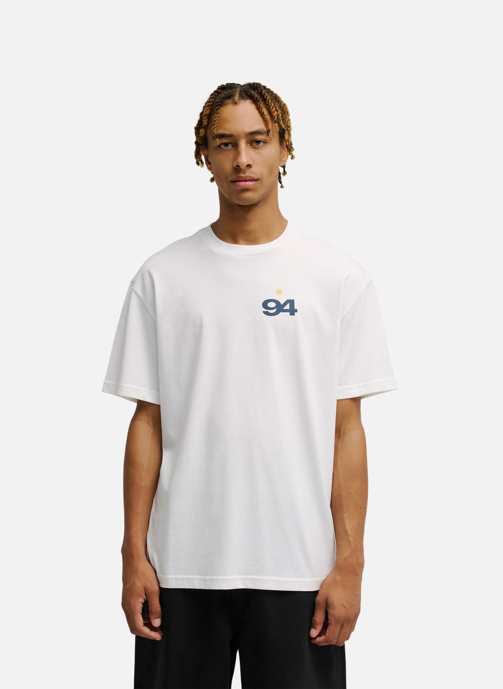 Tee-shirts DC Star Quote homme blanc DC Shoes Tee-shirts DC Star Quote homme blanc Blanc