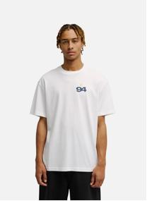 Tee-shirts DC Star Quote homme noir