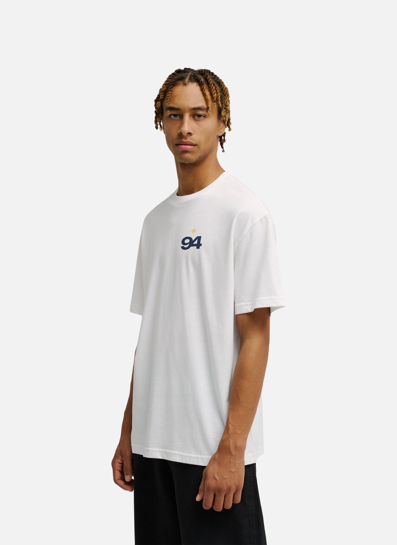 Tee-shirts DC Star Quote homme blanc DC Shoes Tee-shirts DC Star Quote homme blanc Blanc
