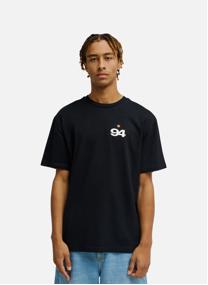 Tee-shirts DC Star Quote homme noir