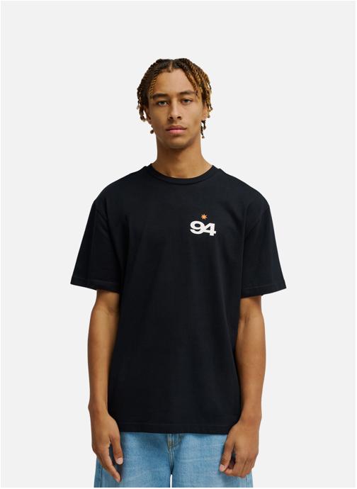 DC Shoes Tee-shirts DC Star Quote homme noir
