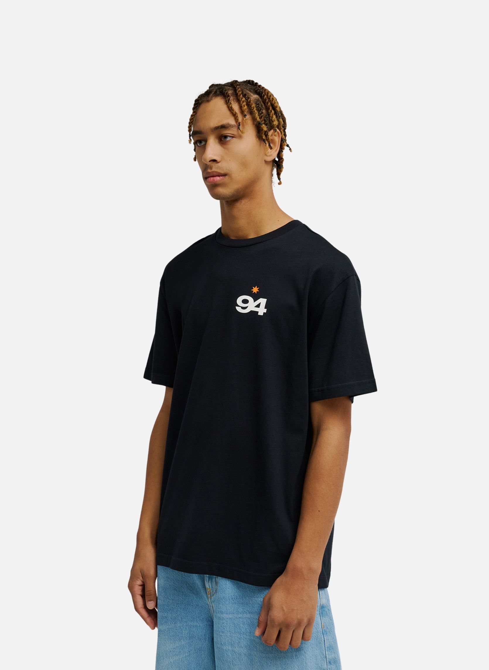 Tee-shirts DC Star Quote homme noir DC Shoes Tee-shirts DC Star Quote homme noir Noir