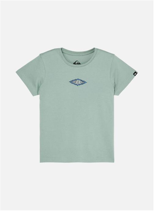 Quiksilver Tee-shirts Quik Lantern garçon vert