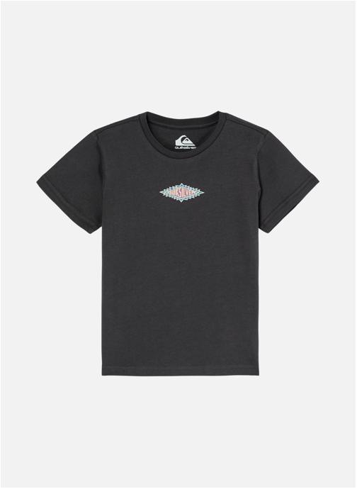 Quiksilver Tee-shirts Quik Lantern garçon noir