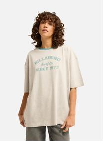 Tee-shirts Fresh Breeze femme gris Billabong Tee-shirts Fresh Breeze femme gris Gris