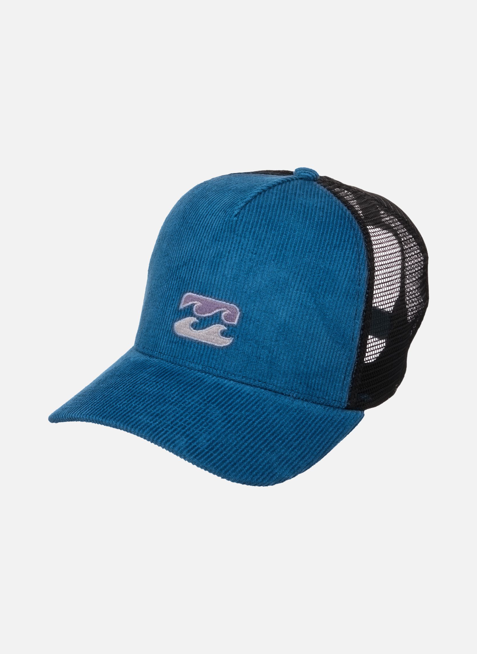 Casquettes Icon Cord homme bleu Billabong Casquettes Icon Cord homme bleu Bleu