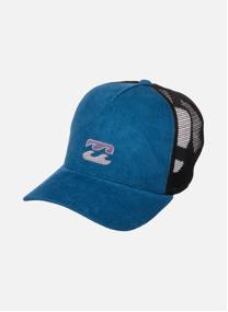 Casquettes Icon Cord homme bleu