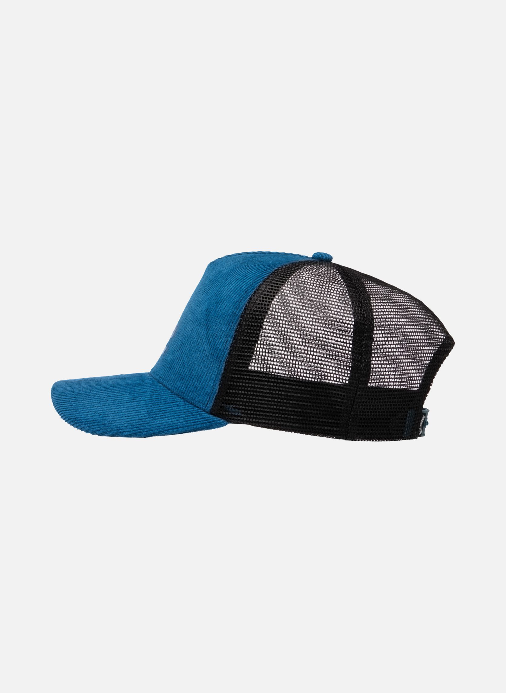 Casquettes Icon Cord homme bleu Billabong Casquettes Icon Cord homme bleu Bleu
