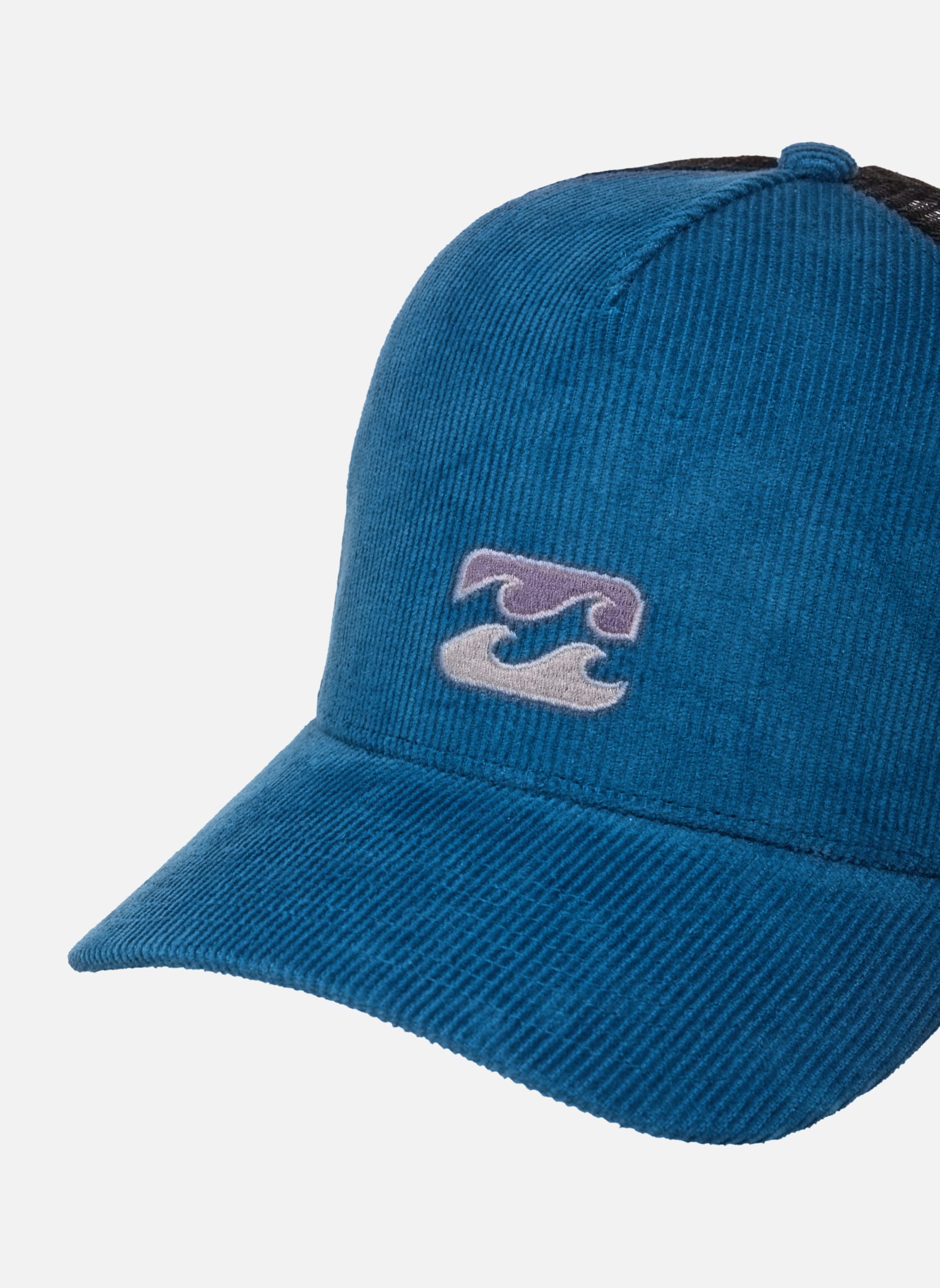 Casquettes Icon Cord homme bleu Billabong Casquettes Icon Cord homme bleu Bleu