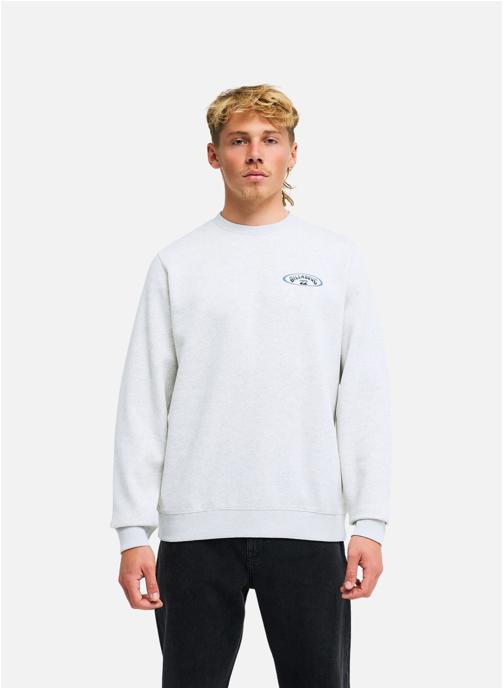Billabong Sweats à capuche Foundation homme gris