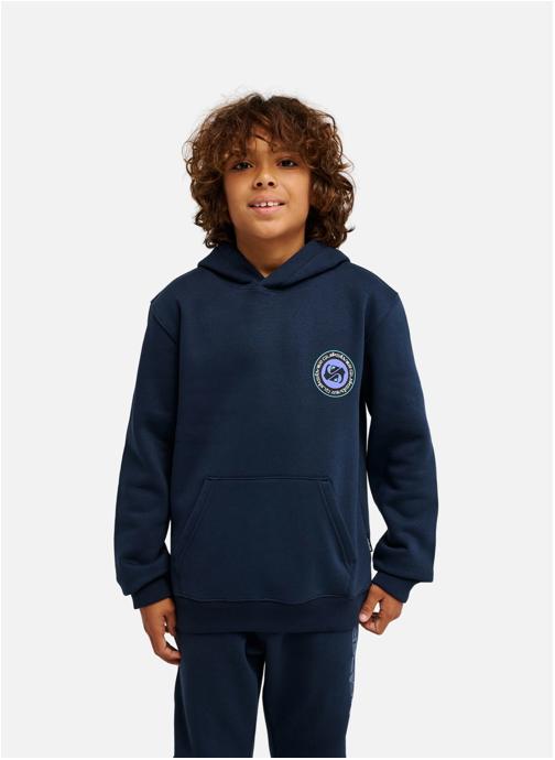 Quiksilver Sweats à capuche Graphic garçon bleu