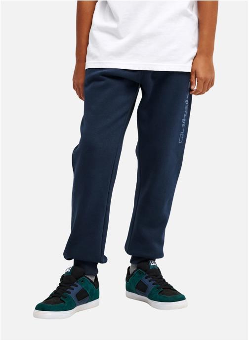 Quiksilver Joggings Slim garçon bleu