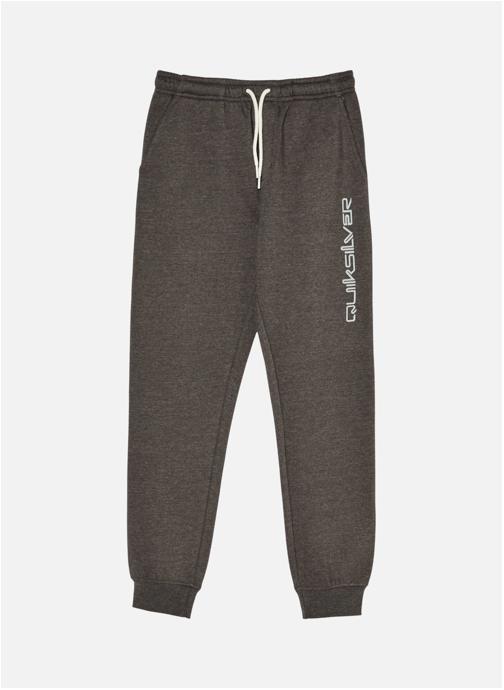 Quiksilver Joggings Slim garçon noir