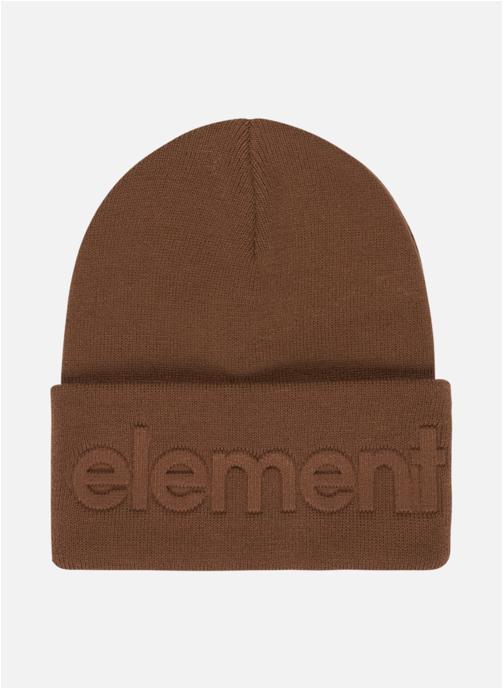 Element Bonnets High Icon Embossed homme marron