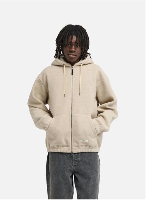Element Vestes polaires Sefton homme beige
