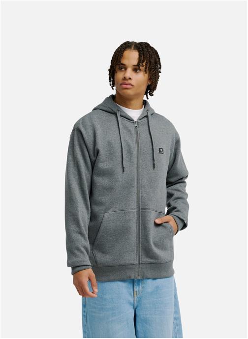 DC Shoes Sweats à capuche Lorion homme gris