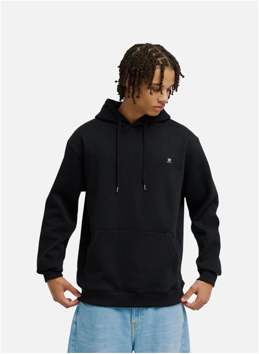 DC Shoes Sweats à capuche Lorion homme noir