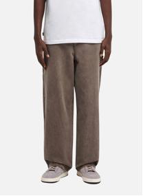 Pantalons droits Big Canvas homme vert