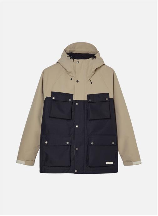 Element Parkas Forester homme noir