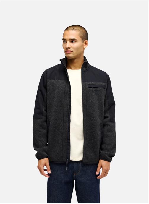 Quiksilver Vestes polaires Keller Outdoor homme noir