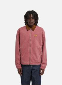 Blousons Parker homme rose Element Blousons Parker homme rose Rose
