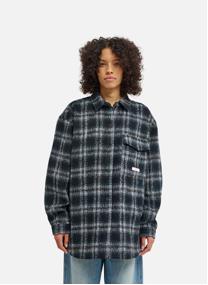 Blousons Plaid femme multicolore
