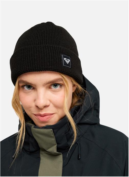 Roxy Bonnets Winter Spark femme noir