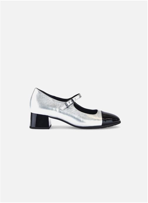 Gabor Escarpins 51.371 femme argent