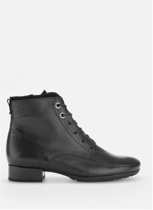 Gabor Bottines basses 52.715 femme noir