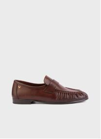 Mocassins BARACCHINI femme marron Martinelli Mocassins BARACCHINI femme marron Marron foncé