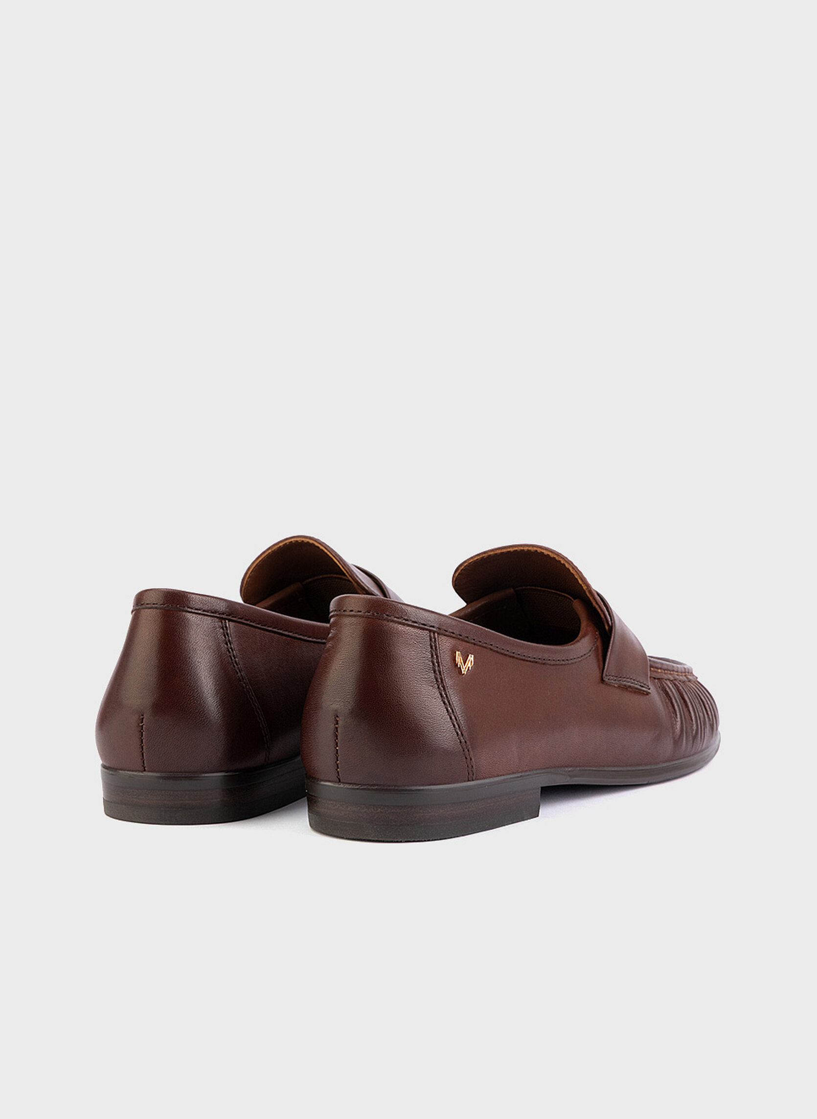 Mocassins BARACCHINI femme marron Martinelli Mocassins BARACCHINI femme marron Marron foncé