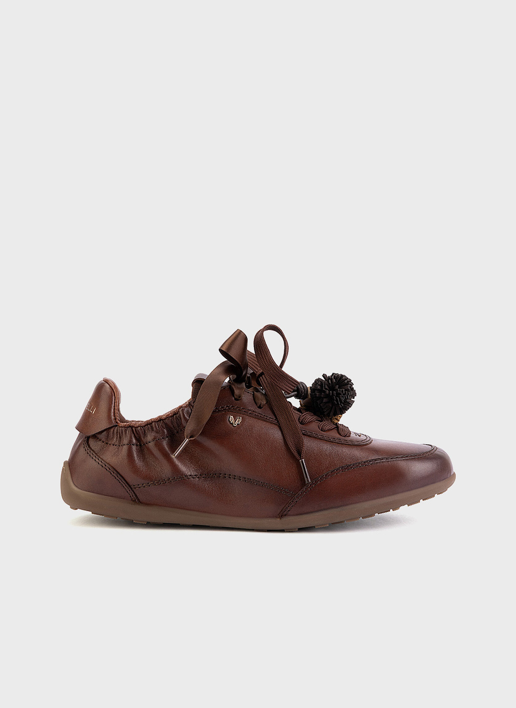 Baskets basses BELLECHASE femme marron Martinelli Baskets basses BELLECHASE femme marron Marron foncé