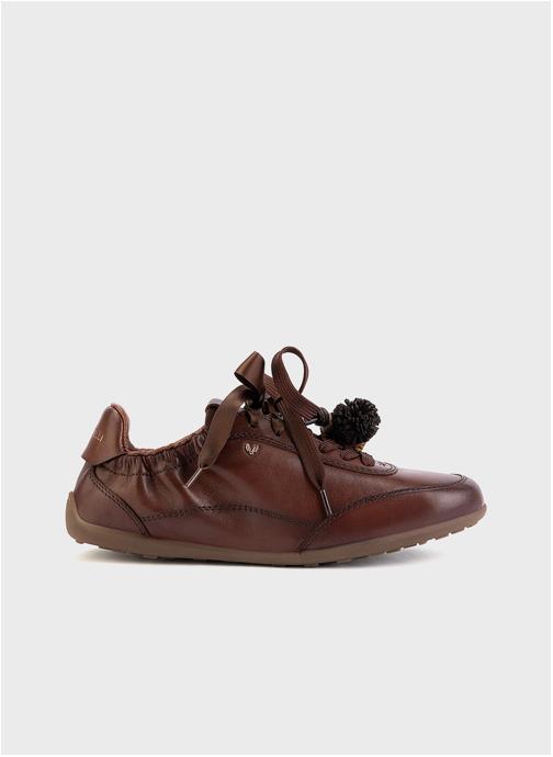 Martinelli Baskets basses BELLECHASE femme marron