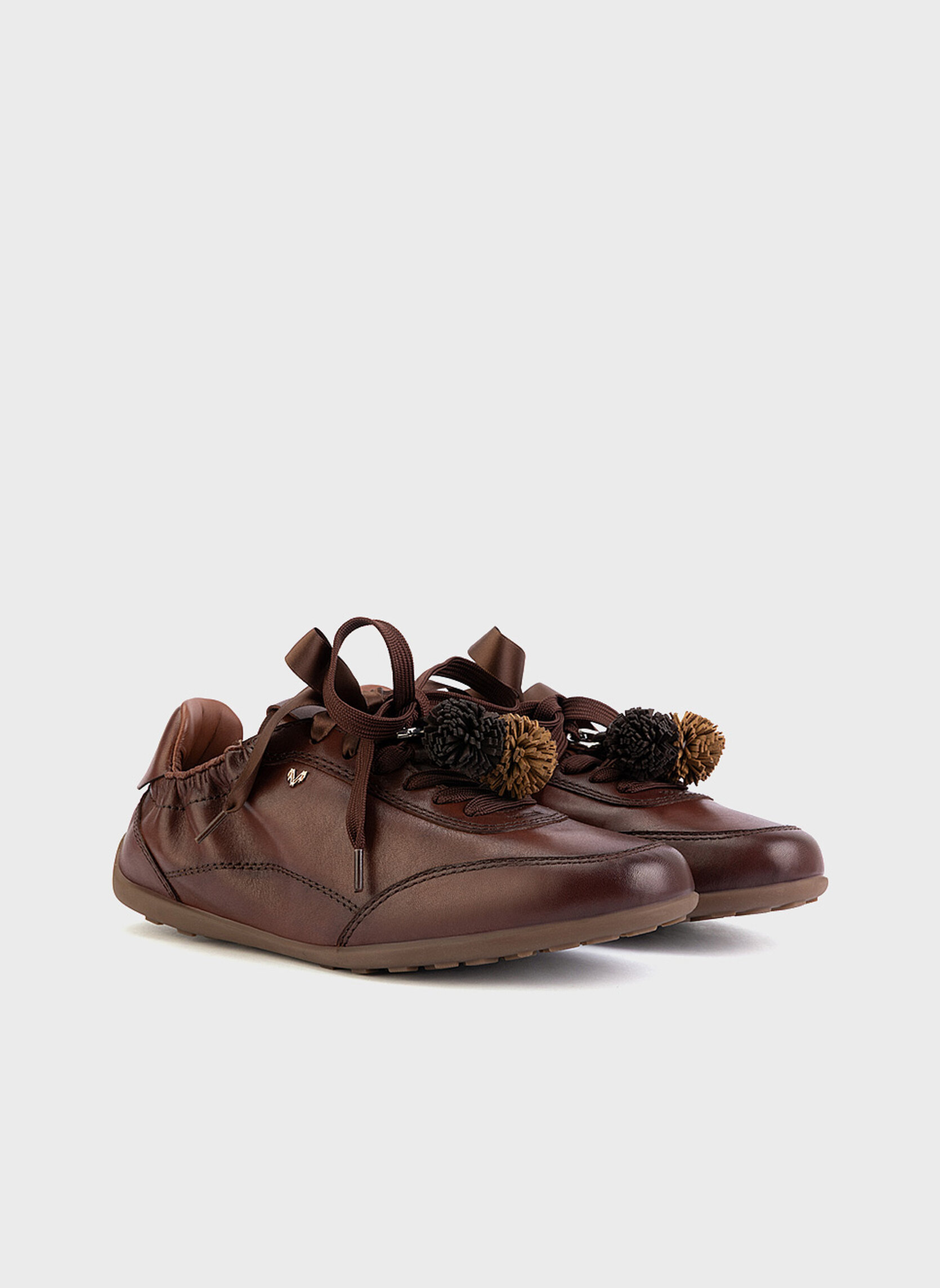 Baskets basses BELLECHASE femme marron Martinelli Baskets basses BELLECHASE femme marron Marron foncé