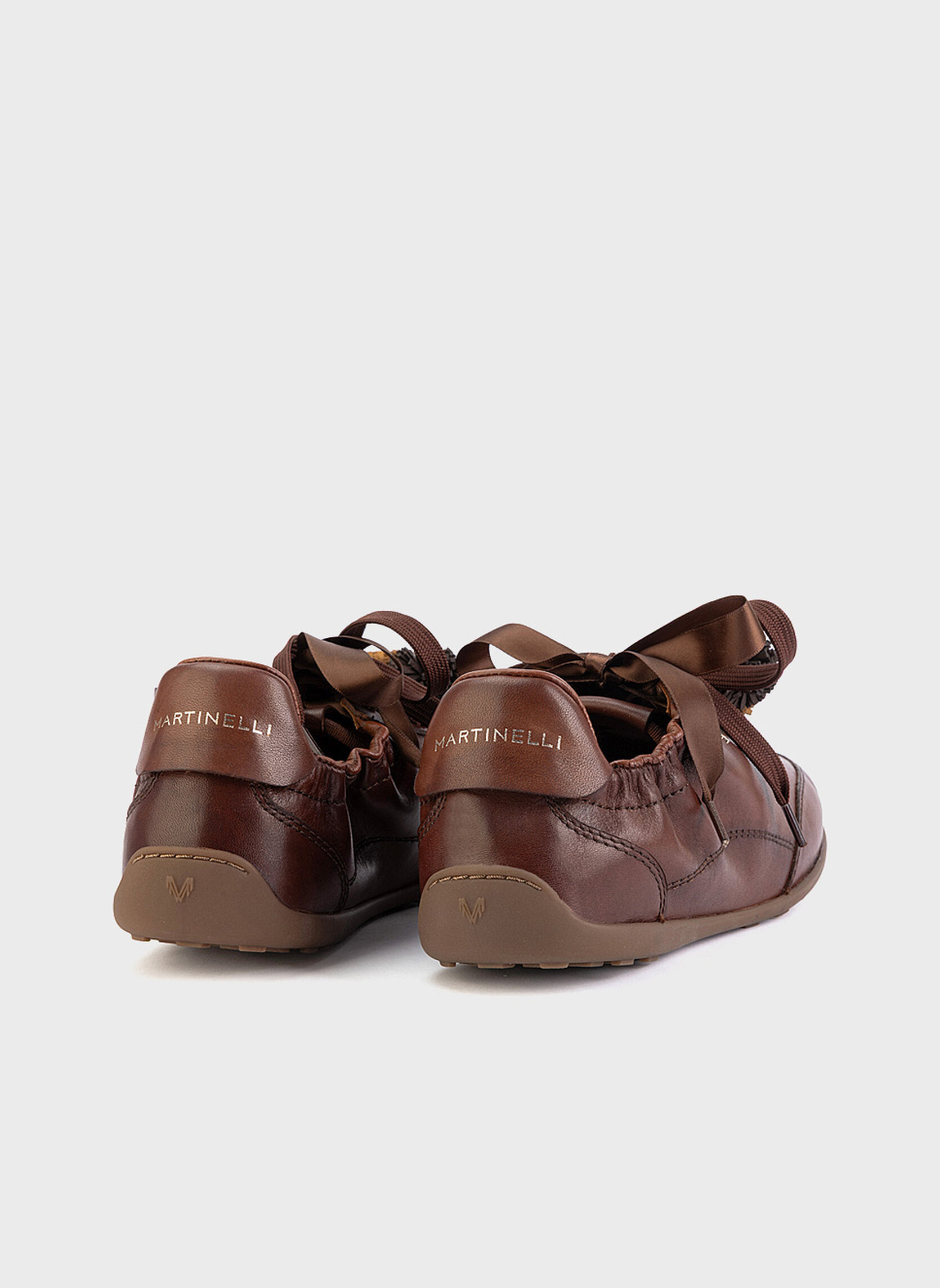 Baskets basses BELLECHASE femme marron Martinelli Baskets basses BELLECHASE femme marron Marron foncé