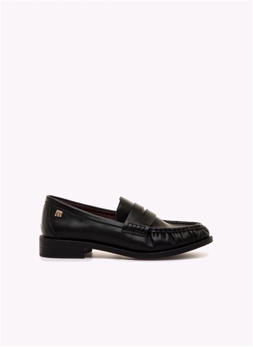 MTNG Mocassins Chaussures plates Femme MTNG VARELA noir femme noir