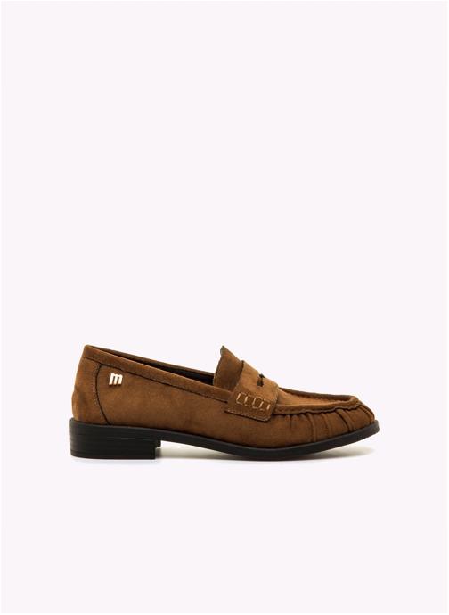 MTNG Mocassins Chaussures plates Femme MTNG VARELA marron femme marron