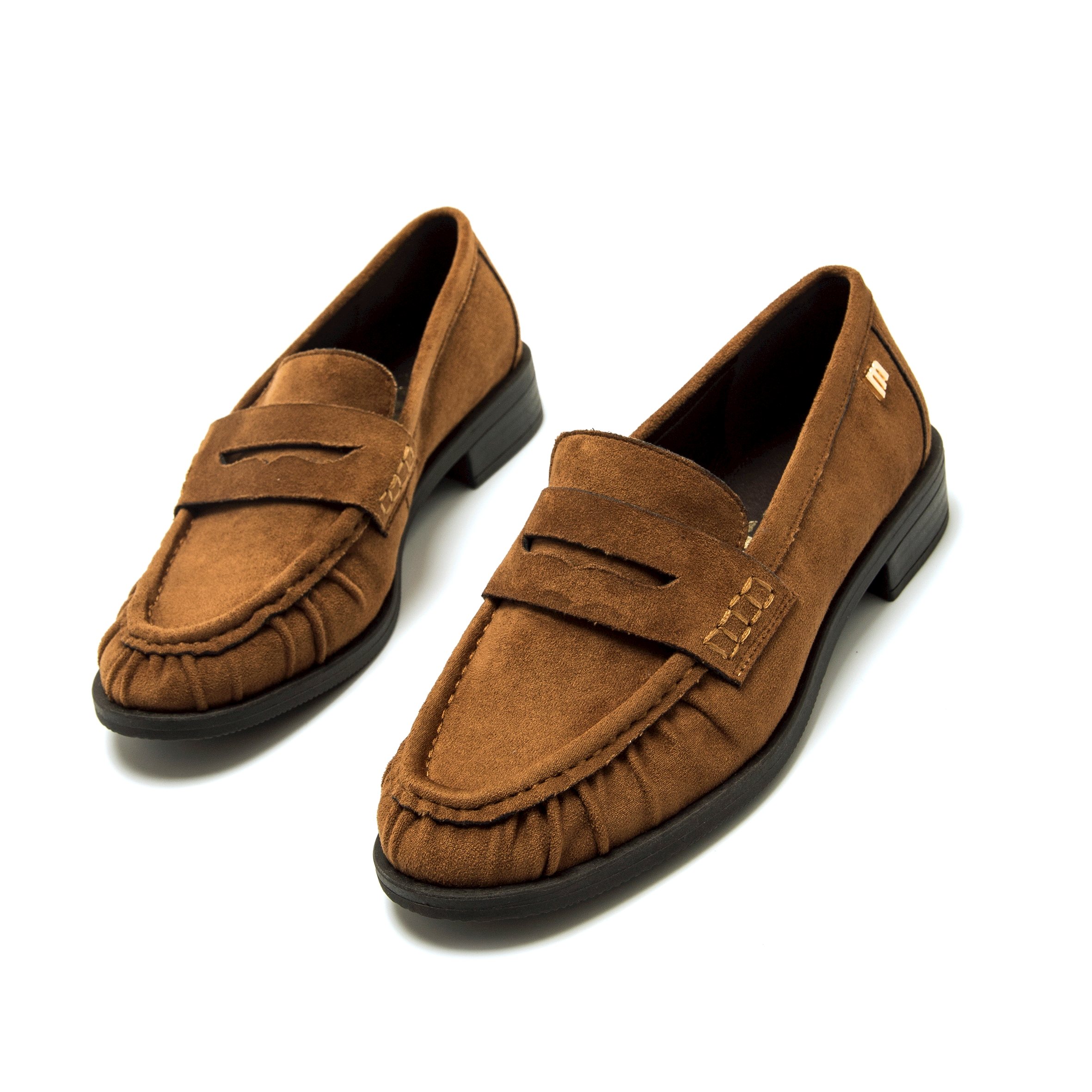 Mocassins Chaussures plates Femme MTNG VARELA marron femme marron MTNG Mocassins Chaussures plates Femme MTNG VARELA marron femme marron Cognac