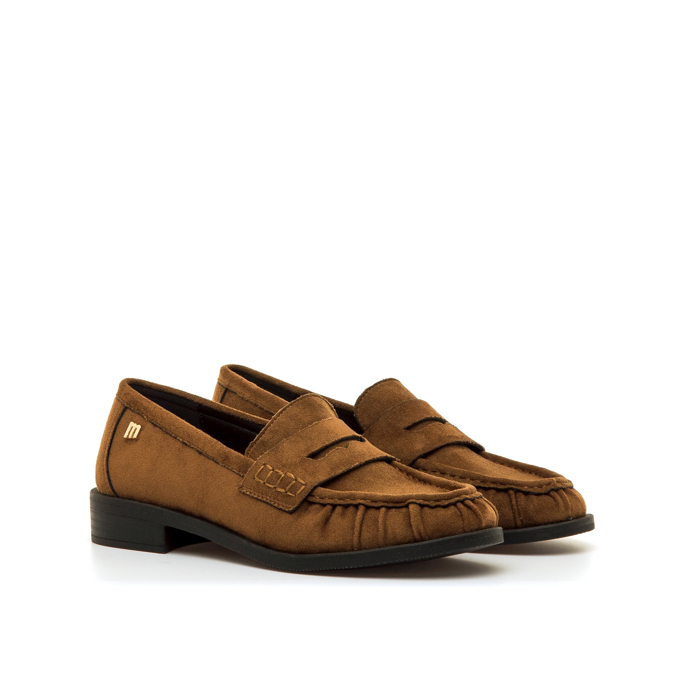 Mocassins Chaussures plates Femme MTNG VARELA marron femme marron MTNG Mocassins Chaussures plates Femme MTNG VARELA marron femme marron Cognac